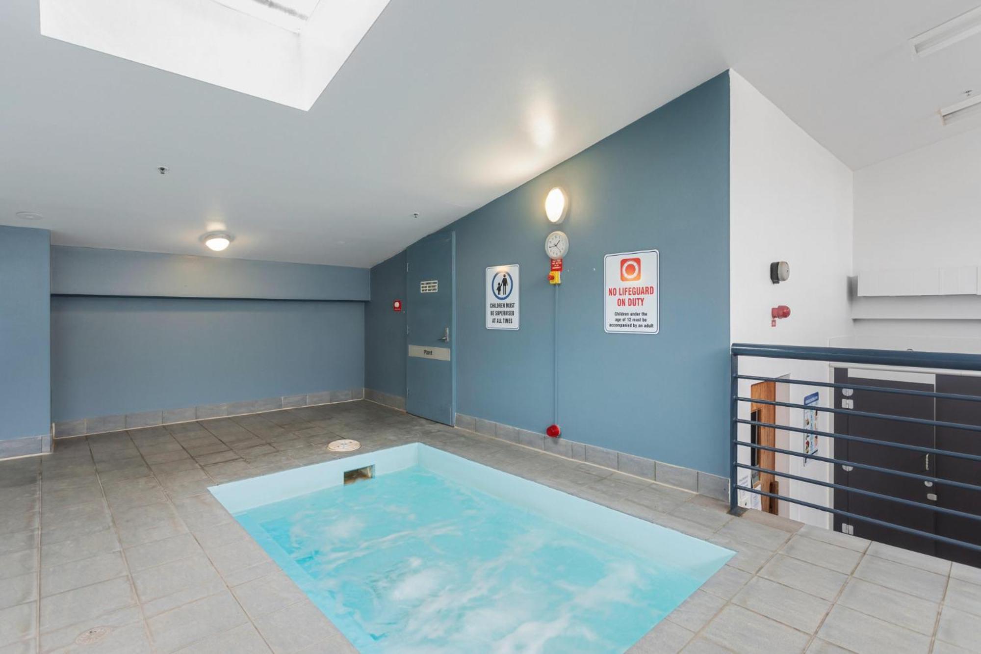 Apartment 1-bed With Pool Gym Bbq & Tennis Court *