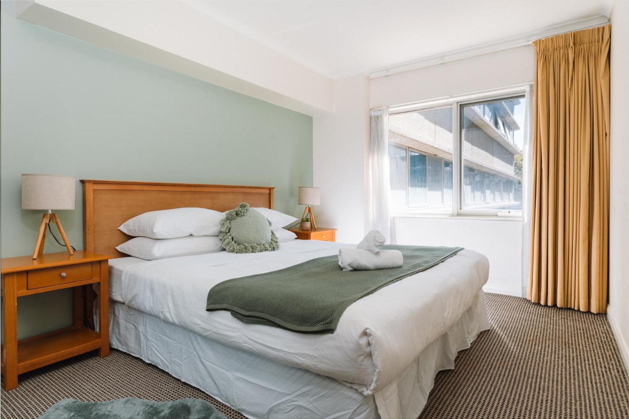 Apartment 1-bed With Pool Gym Bbq & Tennis Court Canberra