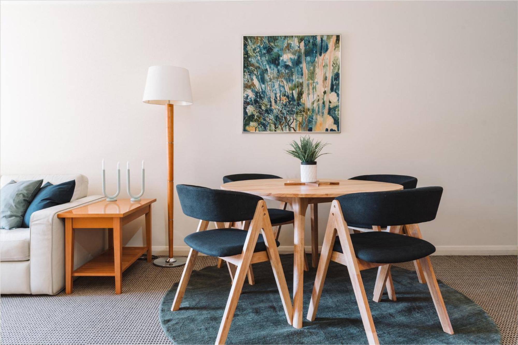 1-bed With Pool Gym Bbq & Tennis Court Canberra